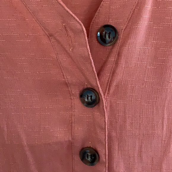 Button-Up Dress - Picture 3 of 5